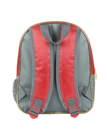 Cerdá, Mochila infantil 3d harry potter, Color Rojo 2100002432 kiwiku.com