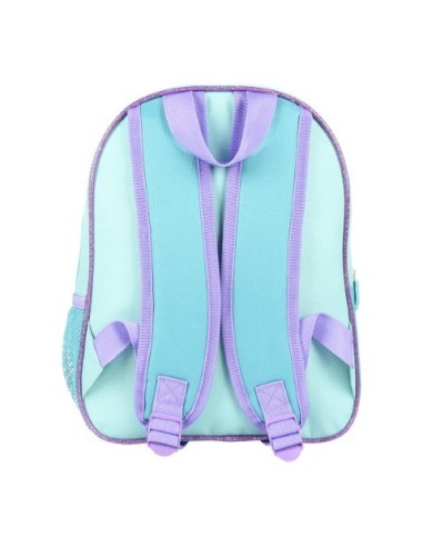 Cerdá, Mochila infantil 3d princess 2100002442 kiwiku.com
