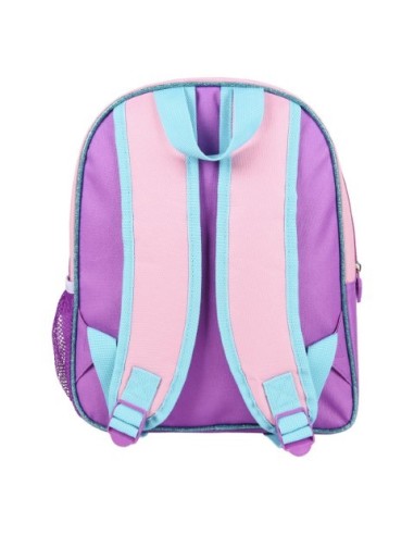 Cerdá, Mochila infantil 3d shimmer and shine, Color Rosa 2100002444 kiwiku.com
