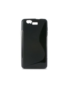 Ksix B0337FTP01 - Funda flex TPU para bq Aquaris 5.7 - Electrónica - Kiwiku.com