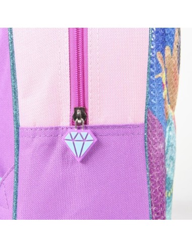 Cerdá, Mochila infantil 3d shimmer and shine, Color Rosa 2100002444 kiwiku.com