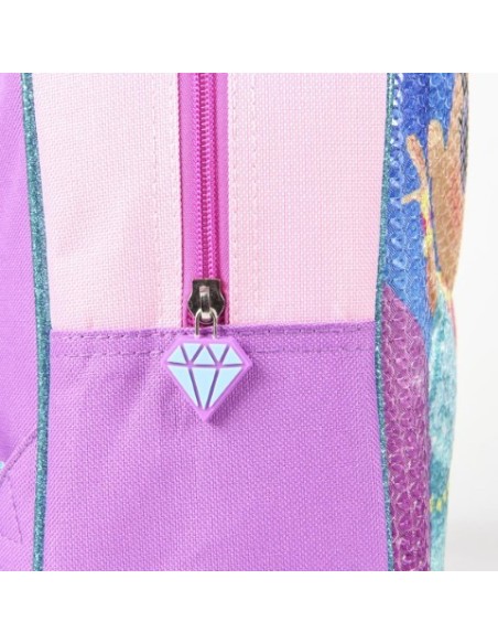 Cerdá, Mochila infantil 3d shimmer and shine, Color Rosa 2100002444 kiwiku.com