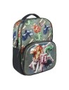 Cerdá, Mochila escolar 3d harry potter hogwarts, Color Gris