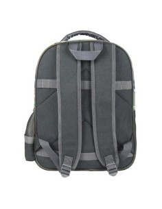 Cerdá, Mochila escolar 3d harry potter hogwarts, Color Gris 2100002603 kiwiku.com 2