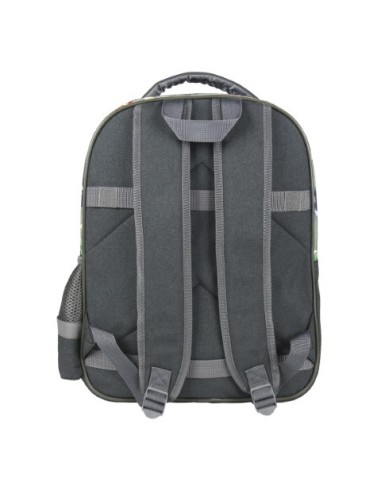 Cerdá, Mochila escolar 3d harry potter hogwarts, Color Gris 2100002603 kiwiku.com