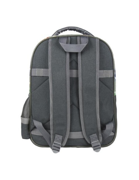 Cerdá, Mochila escolar 3d harry potter hogwarts, Color Gris 2100002603 kiwiku.com