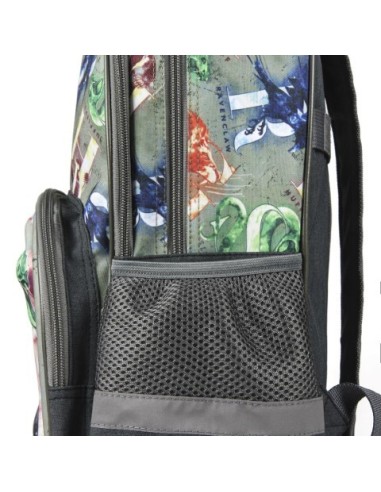 Cerdá, Mochila escolar 3d harry potter hogwarts, Color Gris 2100002603 kiwiku.com