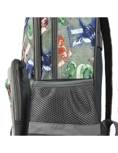 Cerdá, Mochila escolar 3d harry potter hogwarts, Color Gris 2100002603 kiwiku.com