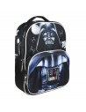 Cerdá, Mochila escolar 3d star wars, Color Negra