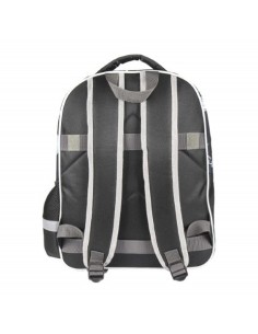 Cerdá, Mochila escolar 3d star wars, Color Negra 2100002560 kiwiku.com 2
