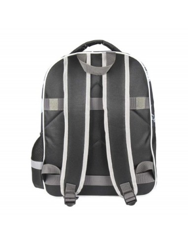 Cerdá, Mochila escolar 3d star wars, Color Negra 2100002560 kiwiku.com