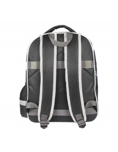 Cerdá, Mochila escolar 3d star wars, Color Negra 2100002560 kiwiku.com