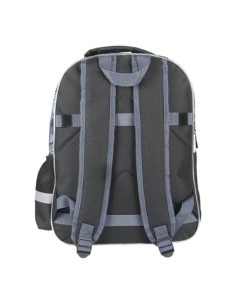 Cerdá, Mochila escolar 3d batman, Color Gris 2100002561 kiwiku.com 2