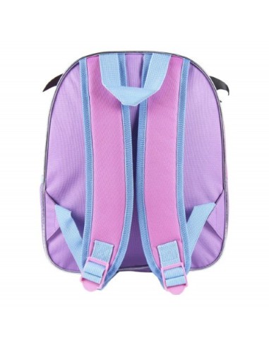 Cerdá, Mochila infantil 3d vampirina, Color Rosa 2100002321 kiwiku.com