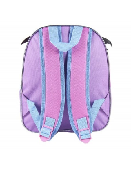 Cerdá, Mochila infantil 3d vampirina, Color Rosa 2100002321 kiwiku.com