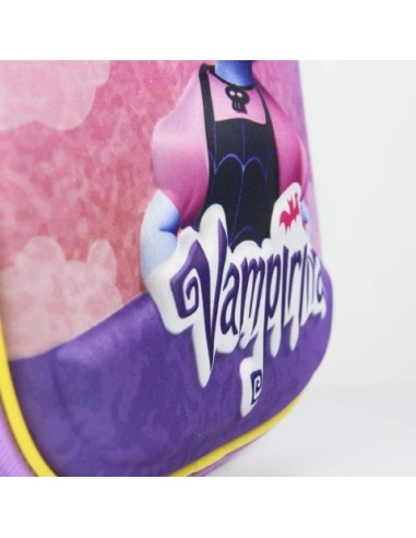 Cerdá, Mochila infantil 3d vampirina, Color Rosa 2100002321 kiwiku.com