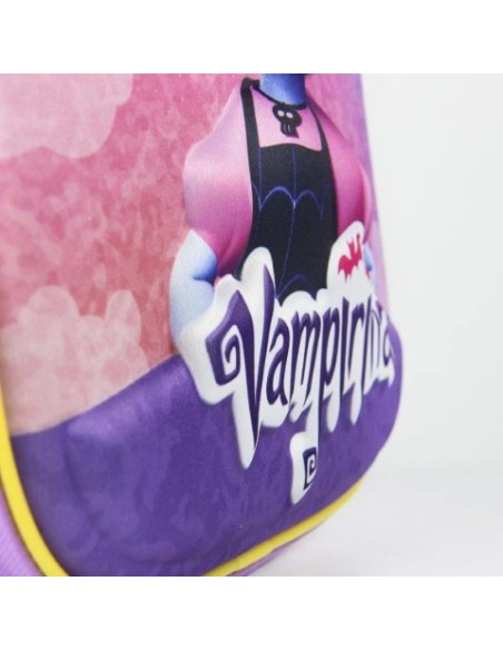 Cerdá, Mochila infantil 3d vampirina, Color Rosa 2100002321 kiwiku.com