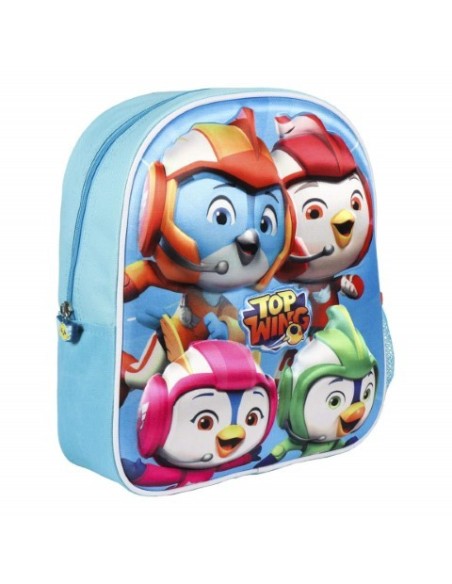 Cerdá, Mochila infantil 3d top wing, Color Azul Marino 2100002436 kiwiku.com