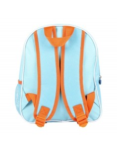 Cerdá, Mochila infantil 3d top wing, Color Azul Marino 2100002436 kiwiku.com 2