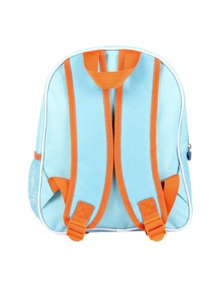 Cerdá, Mochila infantil 3d top wing, Color Azul Marino 2100002436 kiwiku.com
