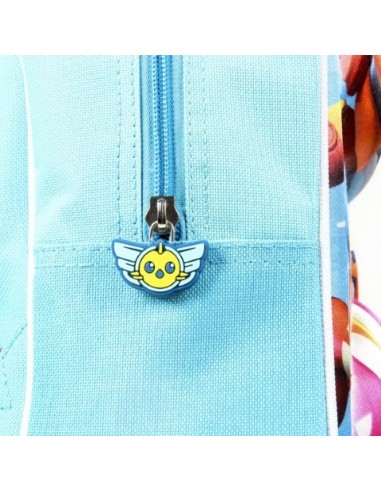 Cerdá, Mochila infantil 3d top wing, Color Azul Marino 2100002436 kiwiku.com