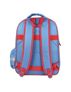 Cerdá, Mochila escolar 3d avengers, Color Azul 2100002559 kiwiku.com 2
