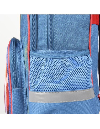 Cerdá, Mochila escolar 3d avengers, Color Azul 2100002559 kiwiku.com