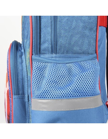 Cerdá, Mochila escolar 3d avengers, Color Azul 2100002559 kiwiku.com
