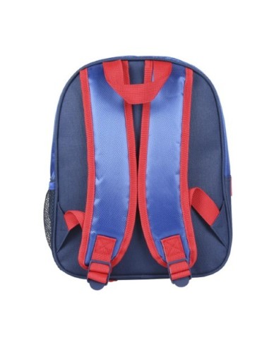 Cerdá, Mochila infantil 3d avengers capitan america, Color Azul 2100002611 kiwiku.com