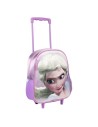 Cerdá, Mochila carro infantil 3d frozen, Color Lila