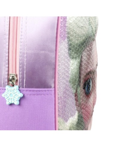 Cerdá, Mochila carro infantil 3d frozen, Color Lila 2100002660 kiwiku.com