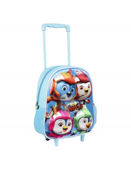 Cerdá, Mochila carro infantil 3d top wing, Color Azul Marino 2100002663 kiwiku.com