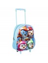 Cerdá, Mochila carro infantil 3d top wing, Color Azul Marino