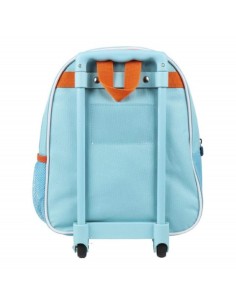 Cerdá, Mochila carro infantil 3d top wing, Color Azul Marino 2100002663 kiwiku.com 2