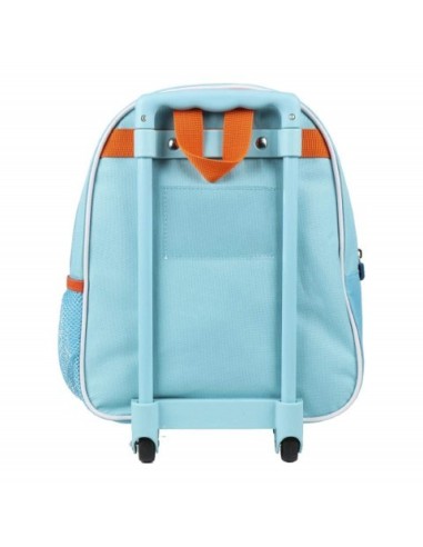 Cerdá, Mochila carro infantil 3d top wing, Color Azul Marino 2100002663 kiwiku.com
