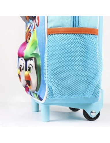 Cerdá, Mochila carro infantil 3d top wing, Color Azul Marino 2100002663 kiwiku.com
