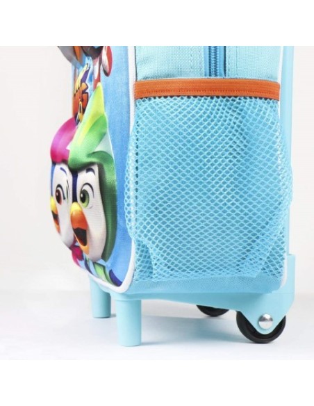 Cerdá, Mochila carro infantil 3d top wing, Color Azul Marino 2100002663 kiwiku.com
