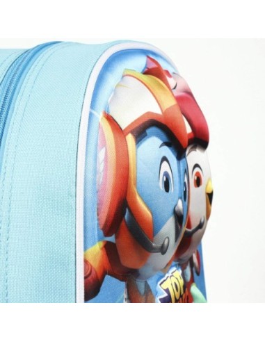 Cerdá, Mochila carro infantil 3d top wing, Color Azul Marino 2100002663 kiwiku.com