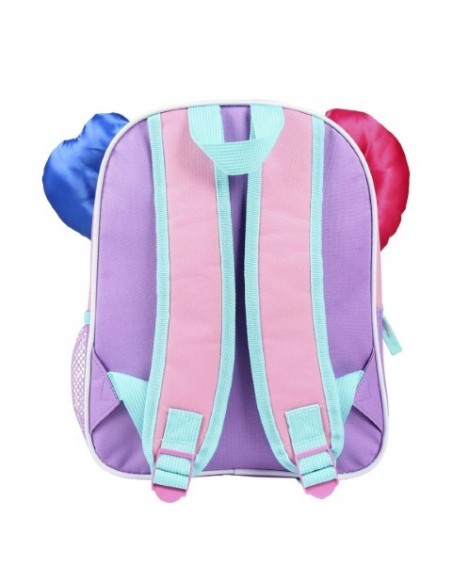 Cerdá, Mochila infantil personaje shimmer and shine, Color Lila 2100002477 kiwiku.com