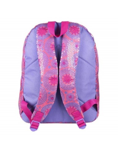 Cerdá, Mochila casual lentejuelas harry potter luna lovegood, Color Rosa 2100002567 kiwiku.com