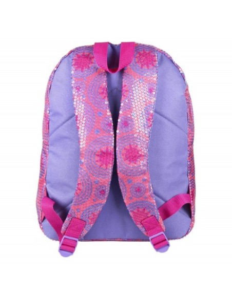 Cerdá, Mochila casual lentejuelas harry potter luna lovegood, Color Rosa 2100002567 kiwiku.com