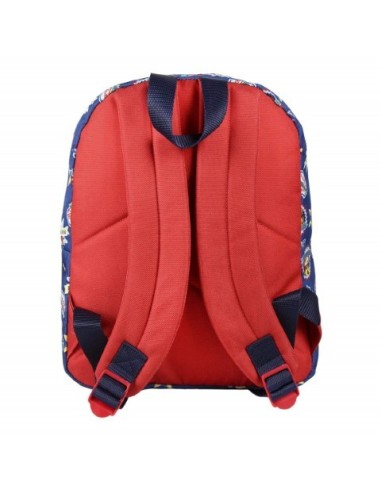 Cerdá, Mochila infantil paw patrol, Color Azul Marino 2100002482 kiwiku.com