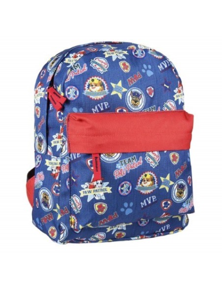 Cerdá, Mochila infantil paw patrol, Color Azul Marino 2100002482 kiwiku.com