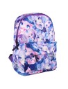 Cerdá, Mochila escolar instituto nebulous, Color Lila