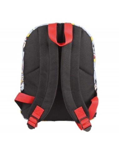 Cerdá, Mochila infantil mickey, Color Gris 2100002483 kiwiku.com