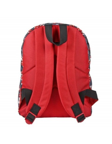 Cerdá, Mochila infantil minnie, Color Gris Oscuro 2100002484 kiwiku.com