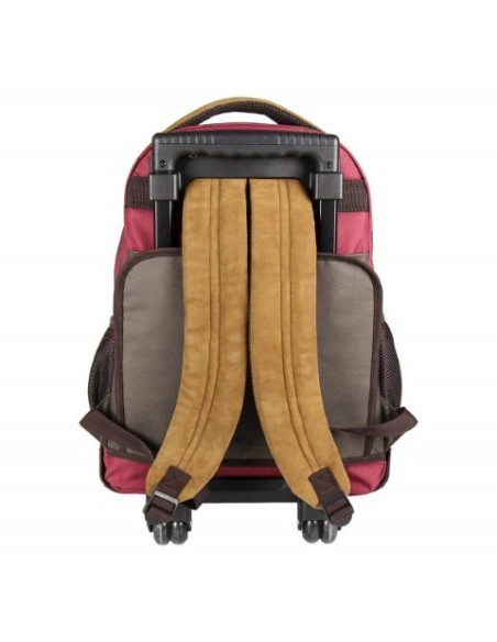 Cerdá, Mochila carro escolar harry potter gryffindor, Color Burdeos 2100002625 kiwiku.com