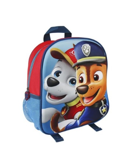 Cerdá, Mochila infantil 3d paw patrol 2100001958 kiwiku.com