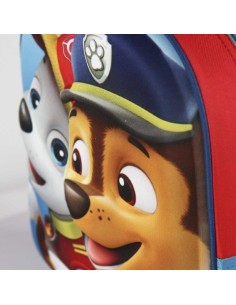 Cerdá, Mochila infantil 3d paw patrol 2100001958 kiwiku.com 2