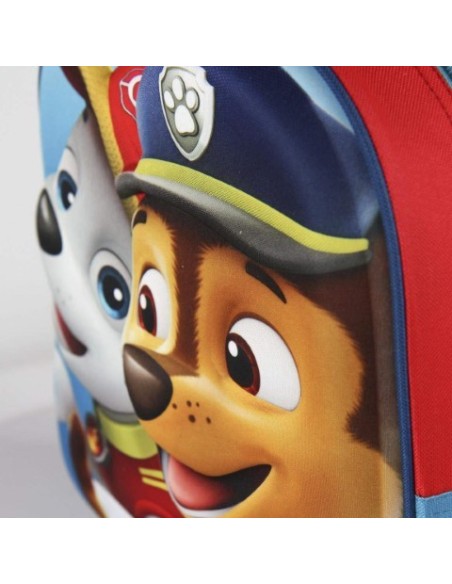 Cerdá, Mochila infantil 3d paw patrol 2100001958 kiwiku.com